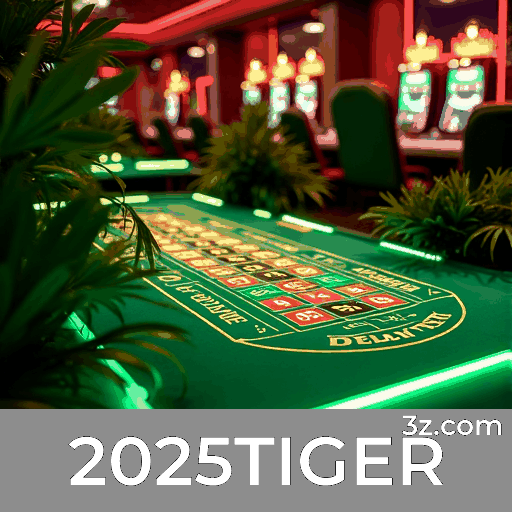 2025TIGER Verde: Responsabilidade e Sustentabilidade